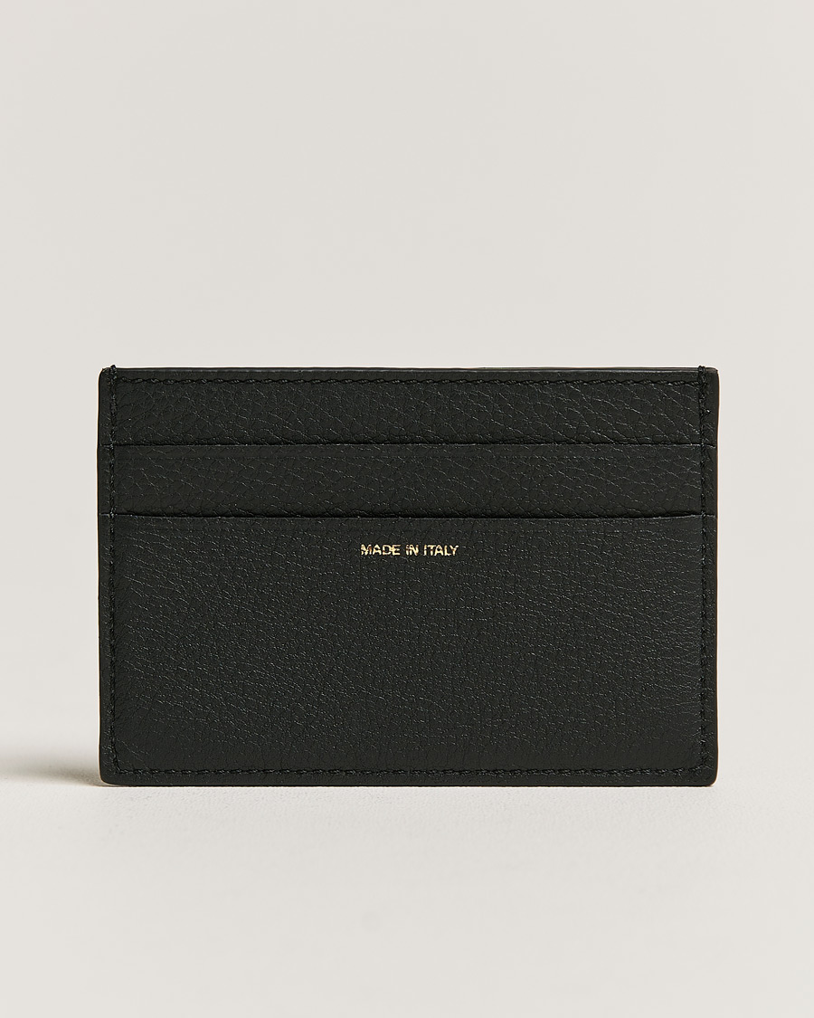 Mies | Korttilompakot | Paul Smith | Calf Leather Cardholder Black