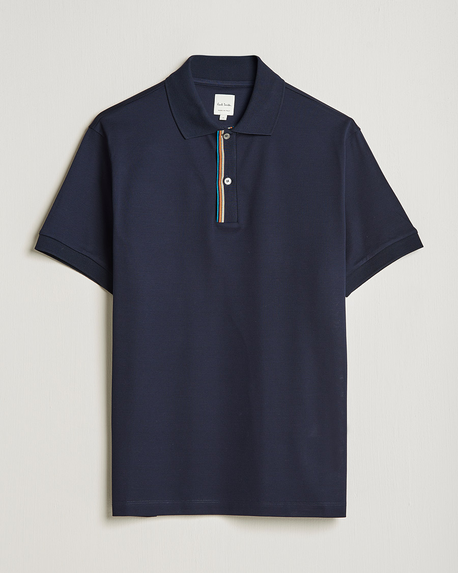 Mies | Pikeet | Paul Smith | Polo Shirt Dark Navy