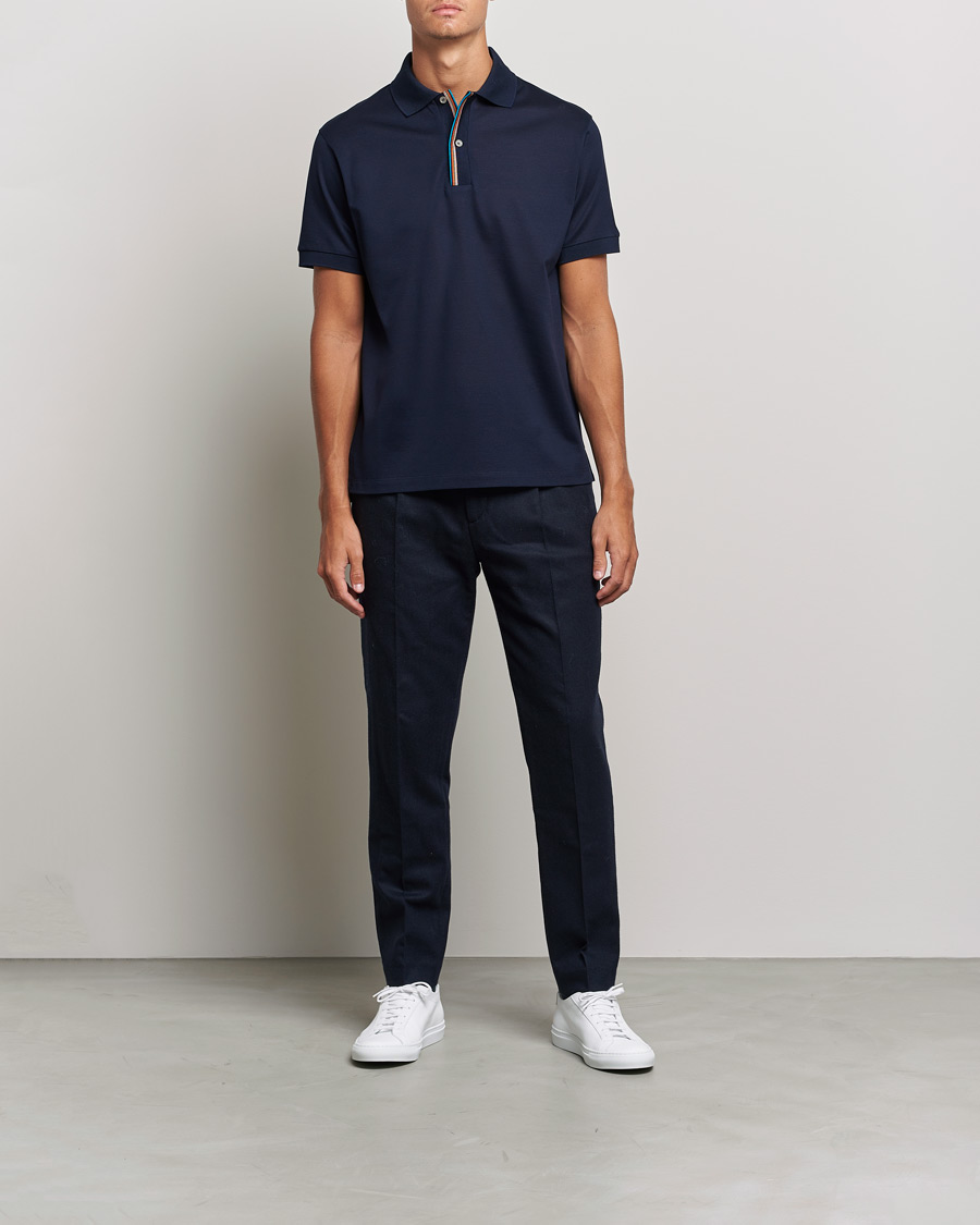 Mies | Pikeet | Paul Smith | Polo Shirt Dark Navy