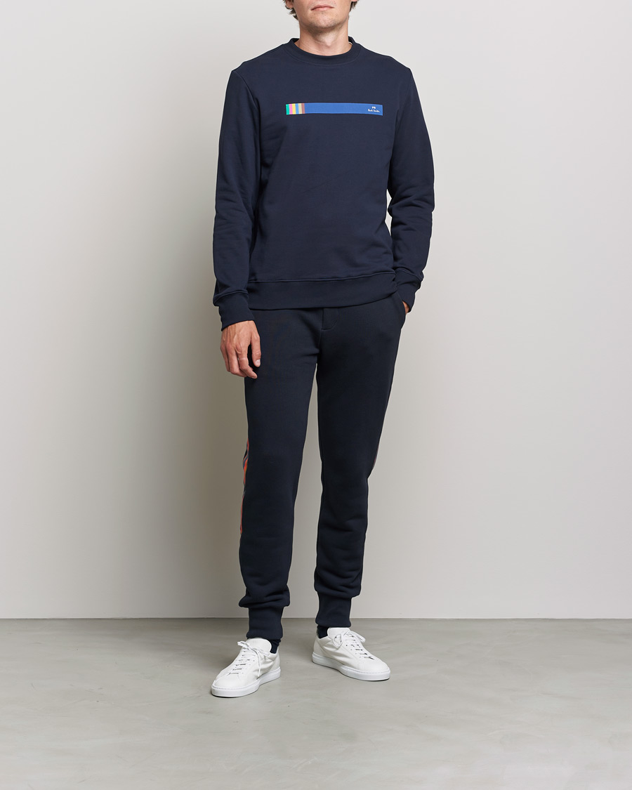 Mies | Housut | Paul Smith | Jogger Pants Navy