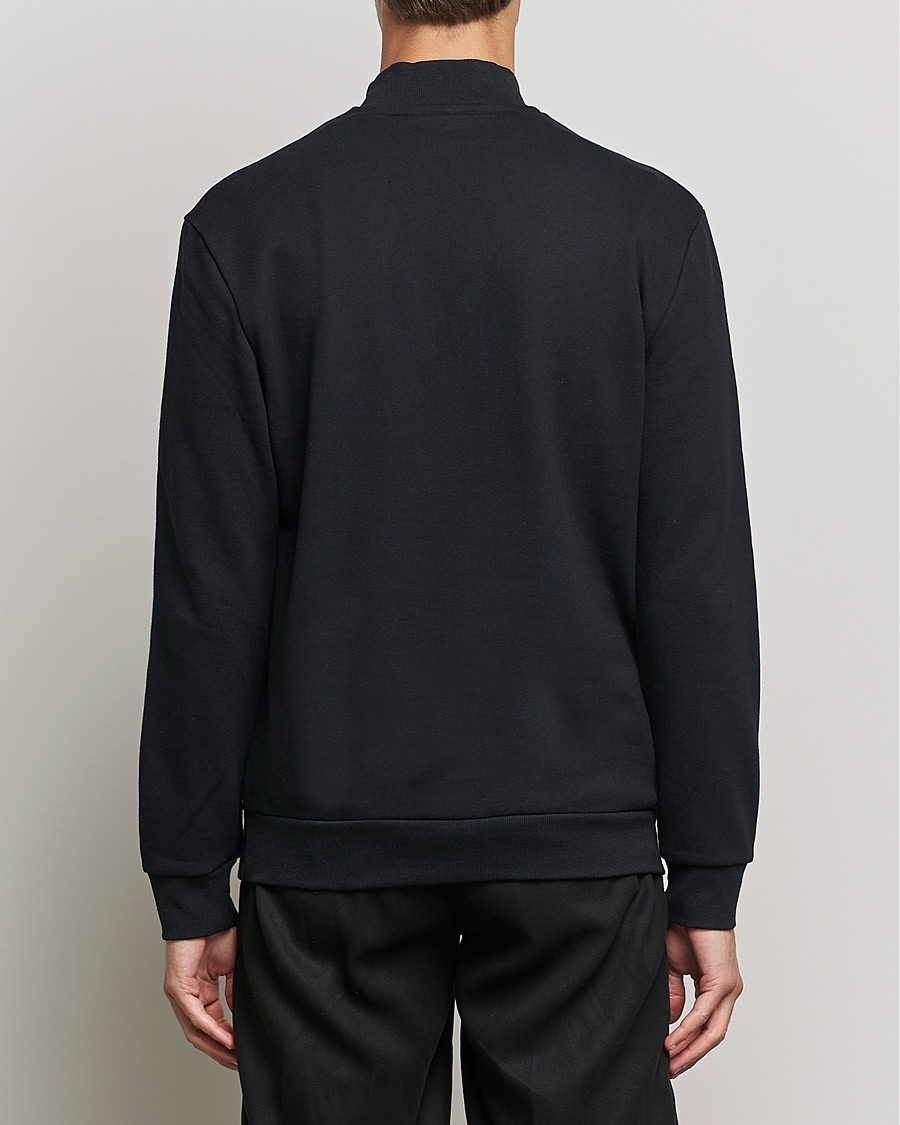 Mies | Puserot | Paul Smith | Half Zip Sweatshirt Black