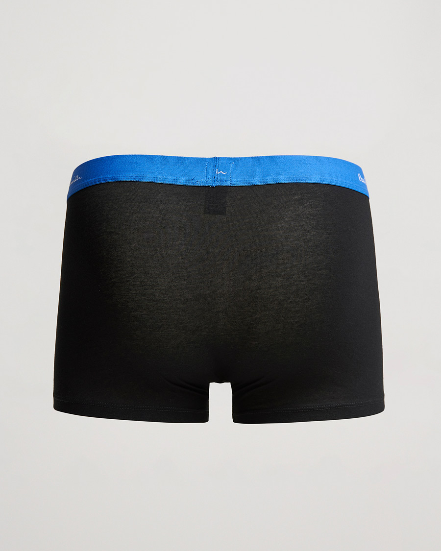 Mies | Alusvaatteet | Paul Smith | 3-Pack Trunk Black