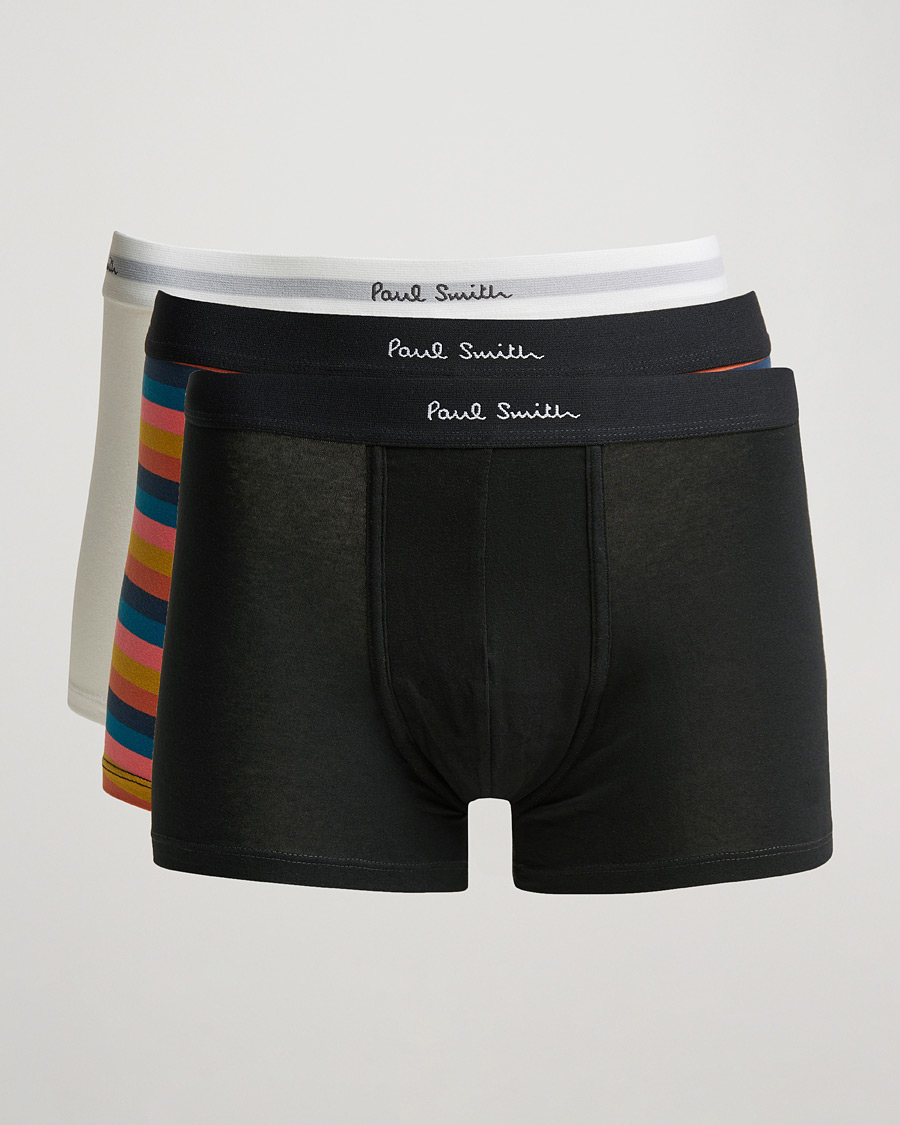 Mies | Alusvaatteet | Paul Smith | 3-Pack Trunk Multi