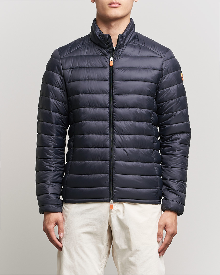Mies | Save The Duck | Save The Duck | Alexander Lightweight Padded Jacket Black