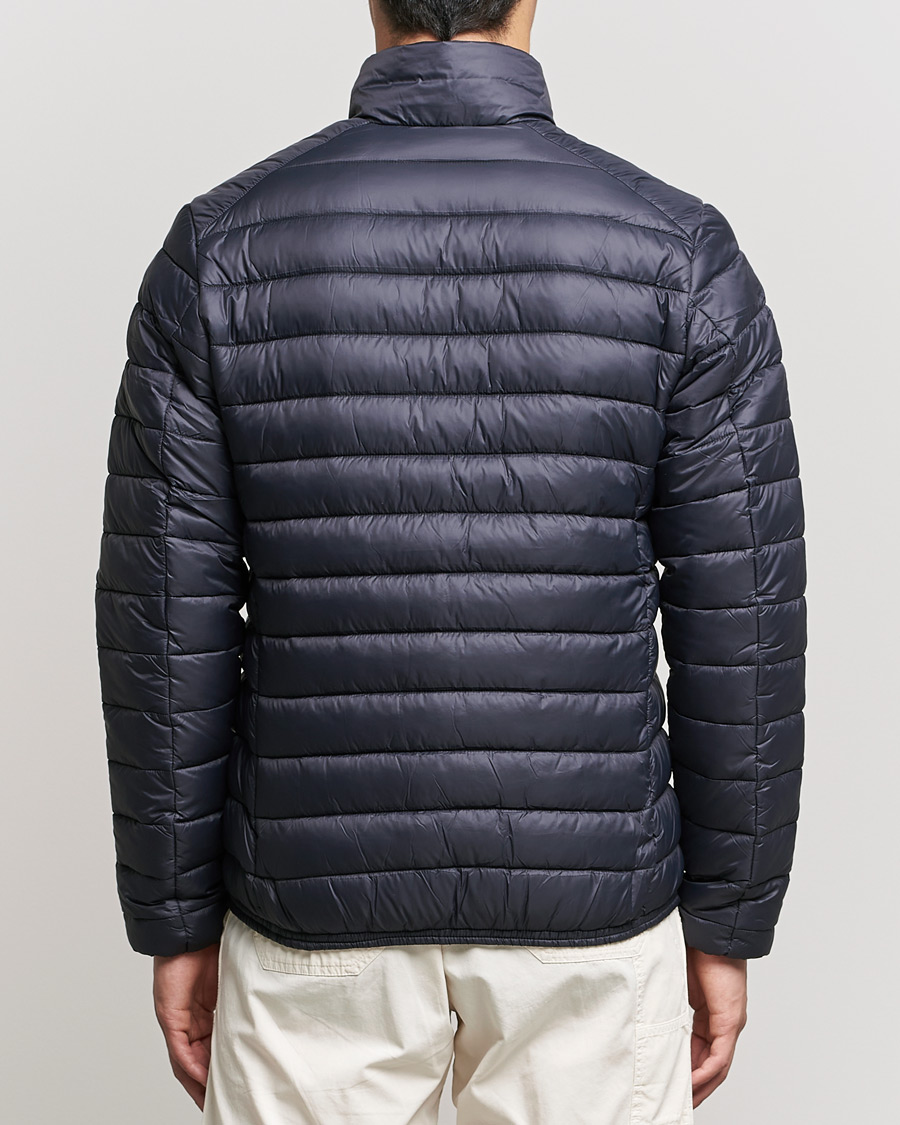 Mies | Takit | Save The Duck | Alexander Lightweight Padded Jacket Black