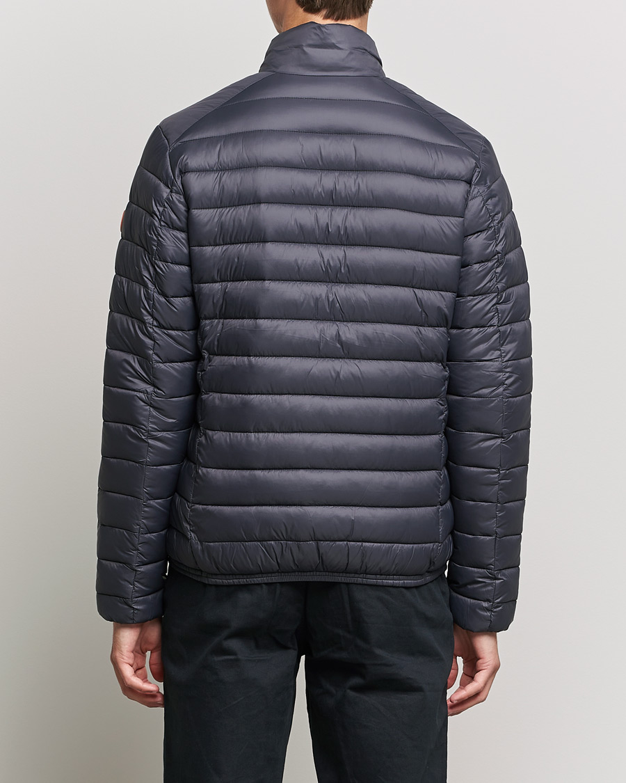 Mies | Takit | Save The Duck | Alexander Lightweight Padded Jacket Anthracite