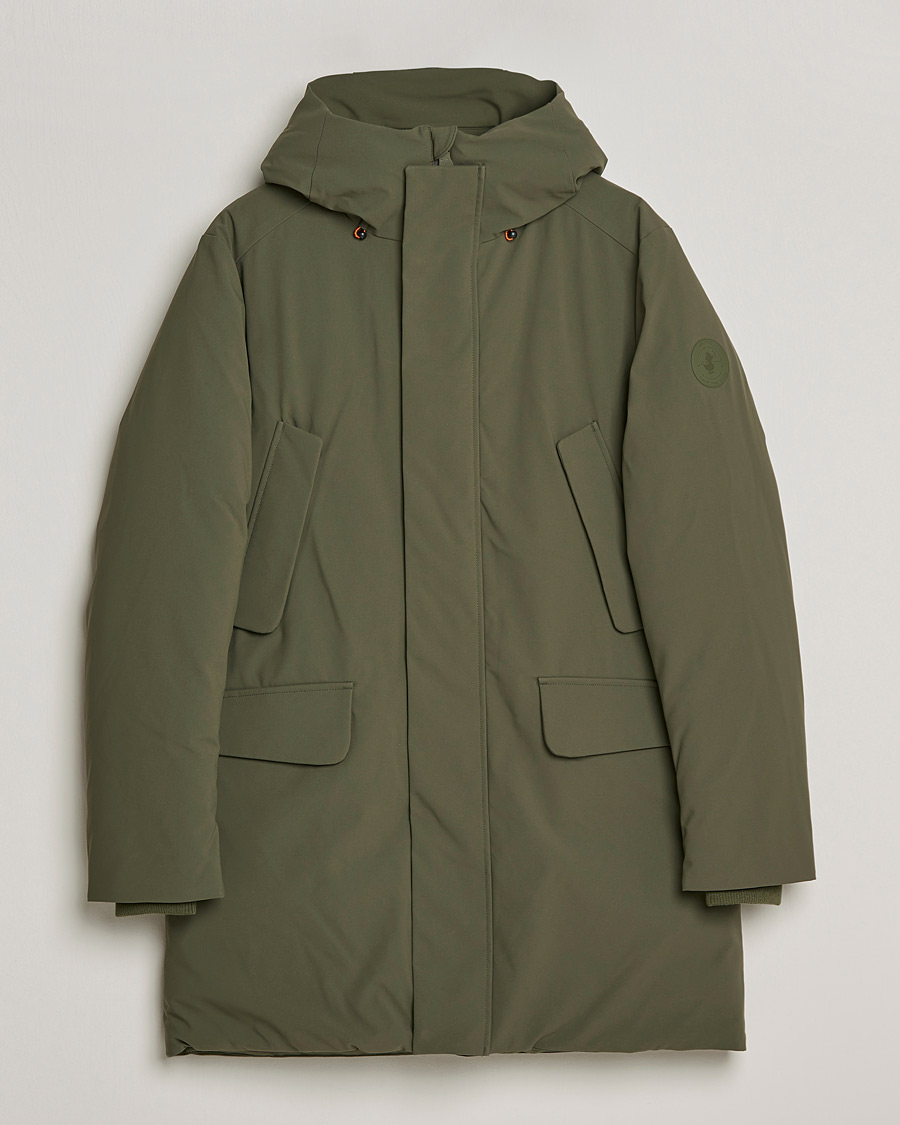 Mies | Takit | Save The Duck | Wilson Arctic Parka Laurel Green