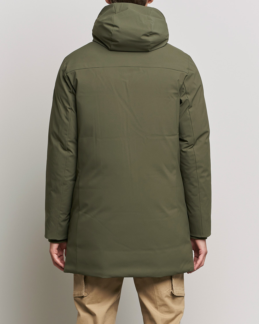 Mies | Takit | Save The Duck | Wilson Arctic Parka Laurel Green