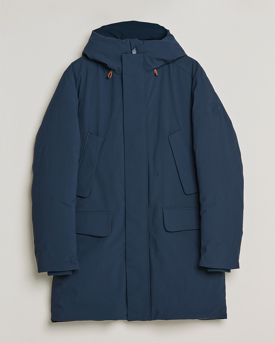 Mies | Takit | Save The Duck | Wilson Arctic Parka Blue Black