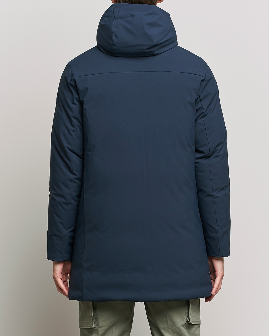 Mies | Takit | Save The Duck | Wilson Arctic Parka Blue Black