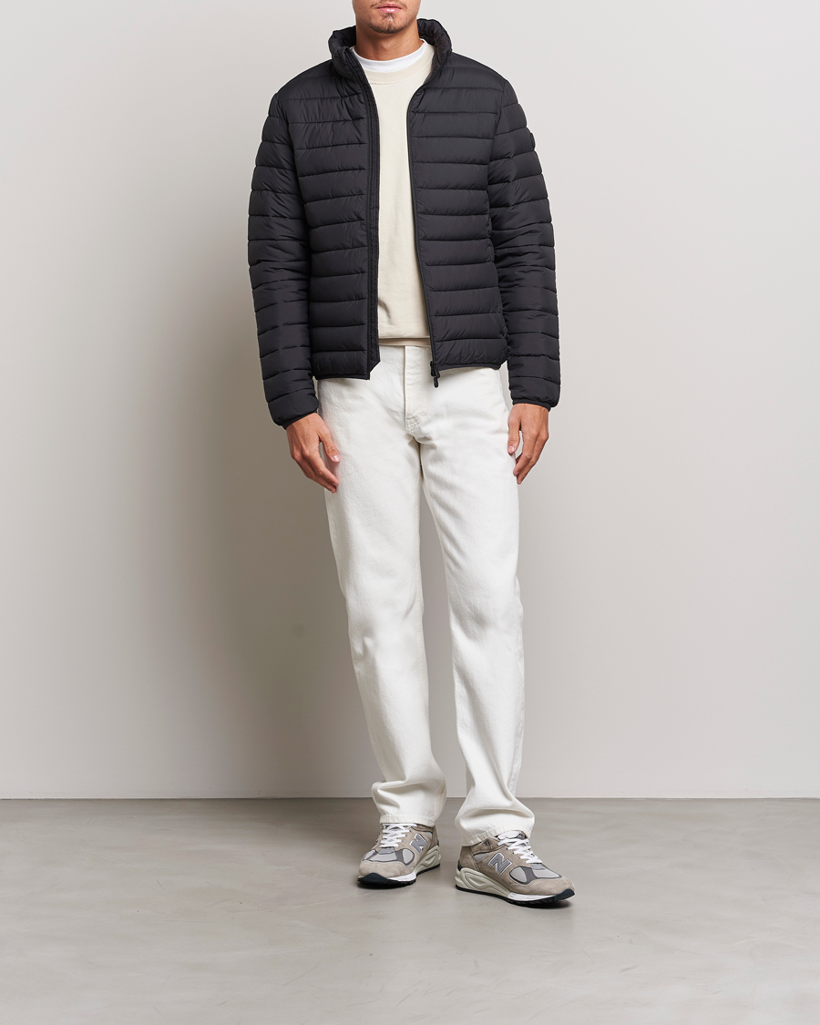 Mies | Takit | Save The Duck | Lewis Matt Lightweight Jacket Black