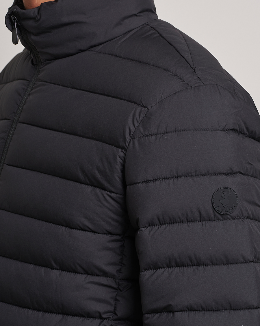 Mies | Takit | Save The Duck | Lewis Matt Lightweight Jacket Black