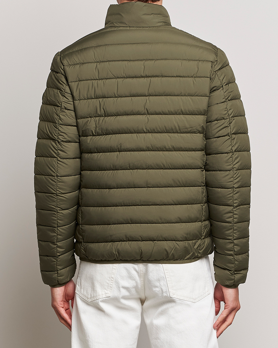 Mies | Takit | Save The Duck | Lewis Matt Lightweight Jacket Laurel Green