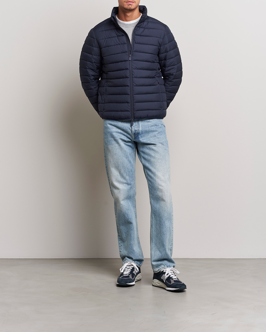 Mies | Takit | Save The Duck | Lewis Matt Lightweight Jacket Blue Black