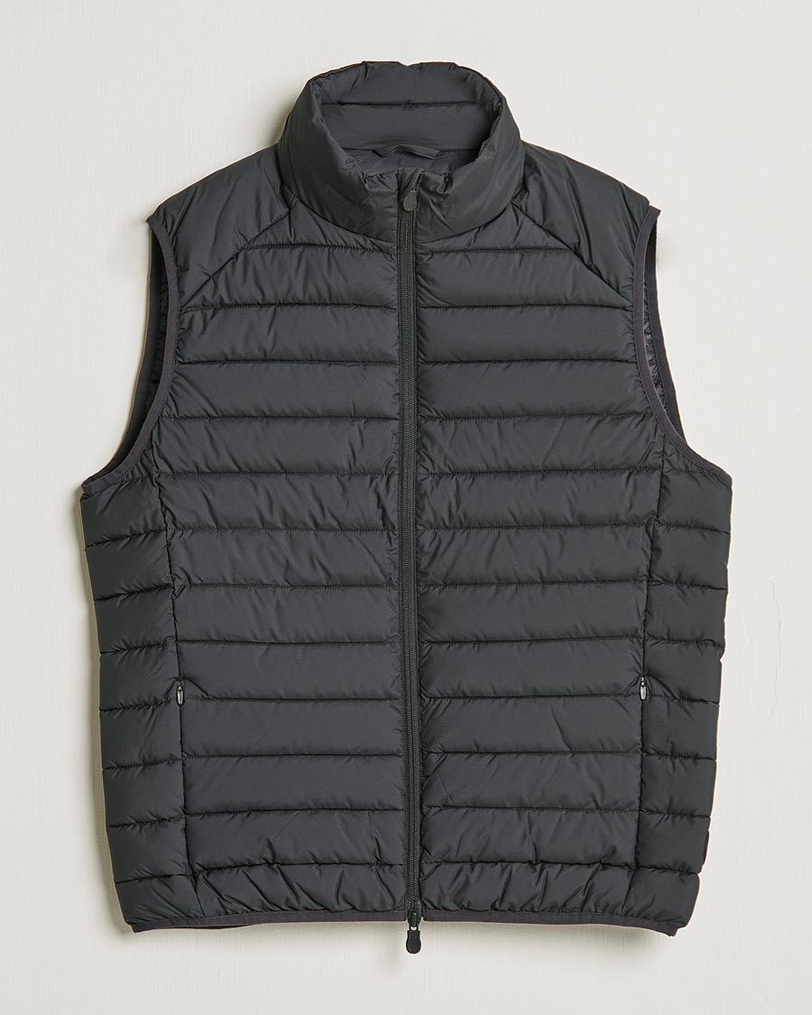 Mies | Ulkoliivit | Save The Duck | Liam Matt Lightweight Vest Black