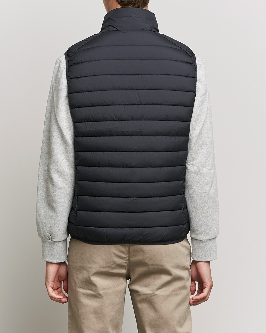 Mies | Ulkoliivit | Save The Duck | Liam Matt Lightweight Vest Black