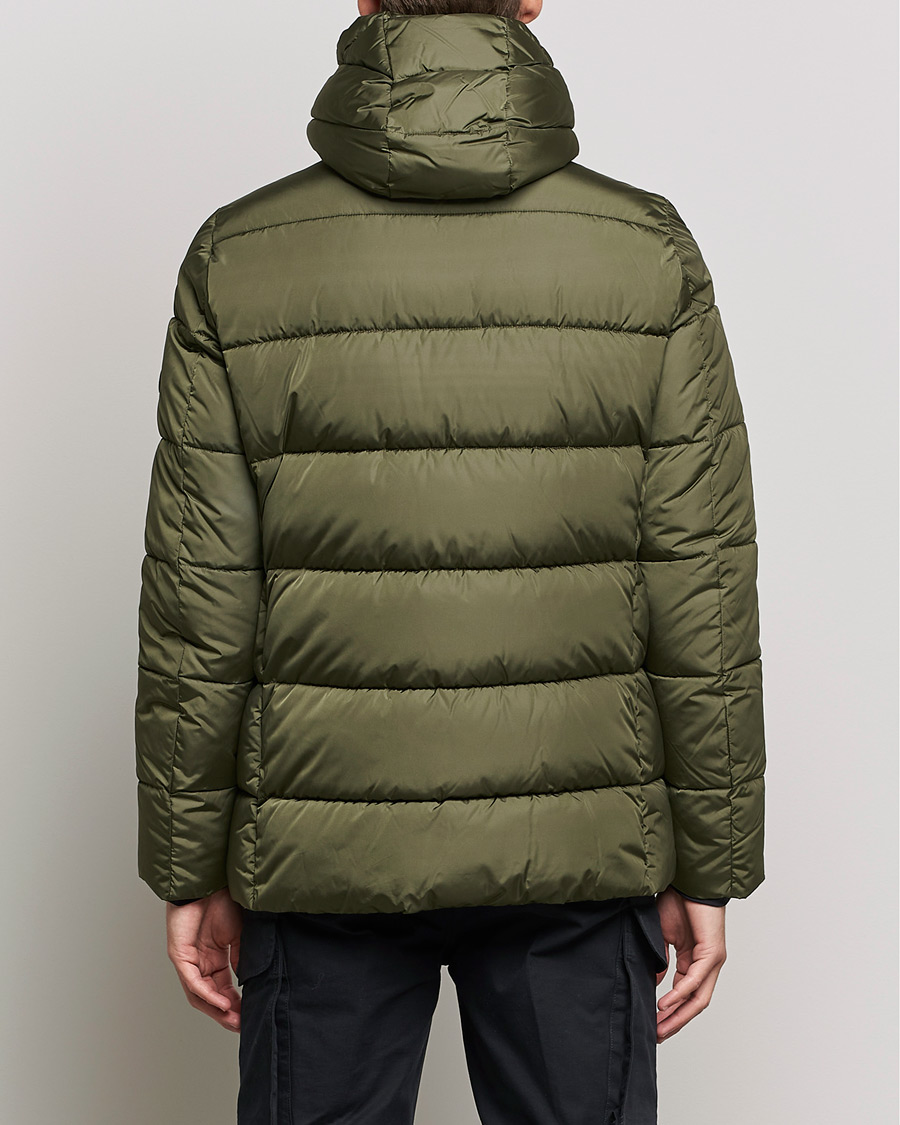 Mies | Takit | Save The Duck | Cliff Padded Down Jacket Dusty Olive