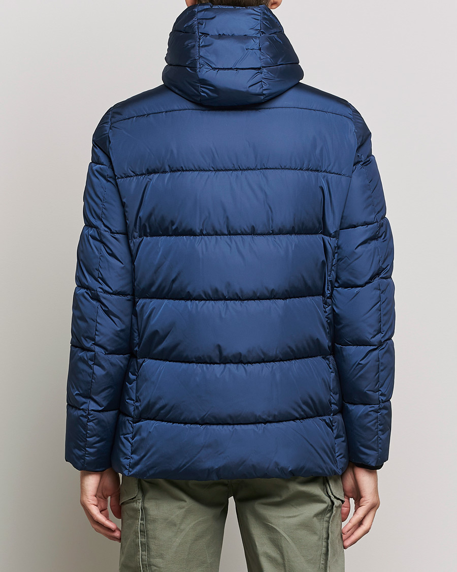 Mies | Takit | Save The Duck | Cliff Padded Down Jacket Navy Blue