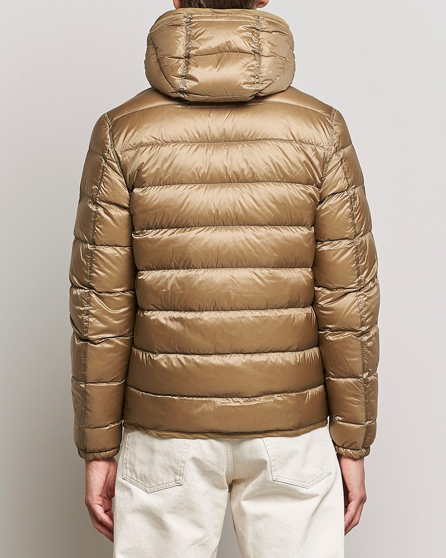 Mies | Takit | Ten c | Hooded Down Liner Beige