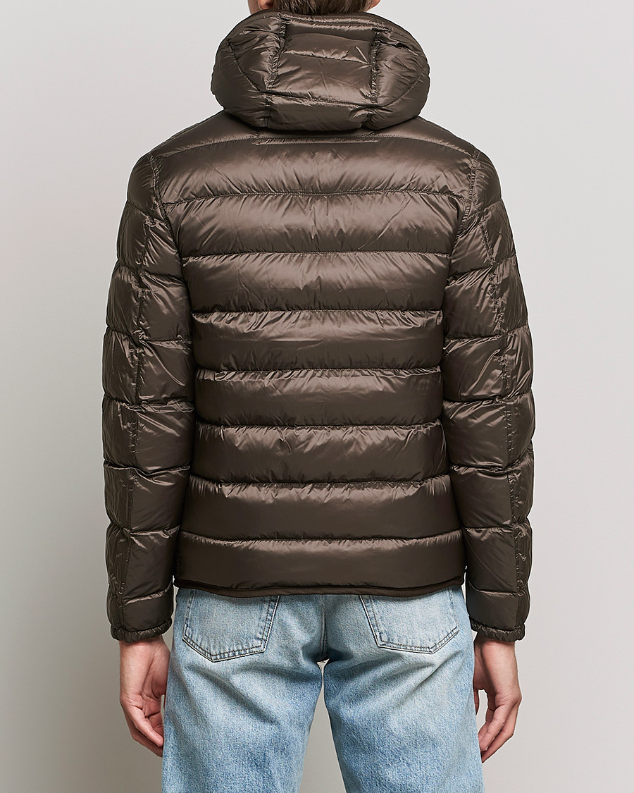 Mies | Takit | Ten c | Hooded Down Liner Brown