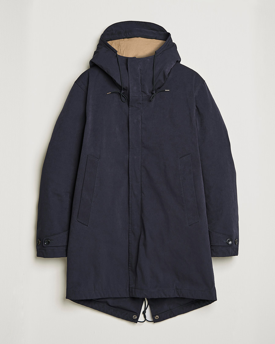 Mies | Takit | Ten c | OJJ Core Down Parka Navy