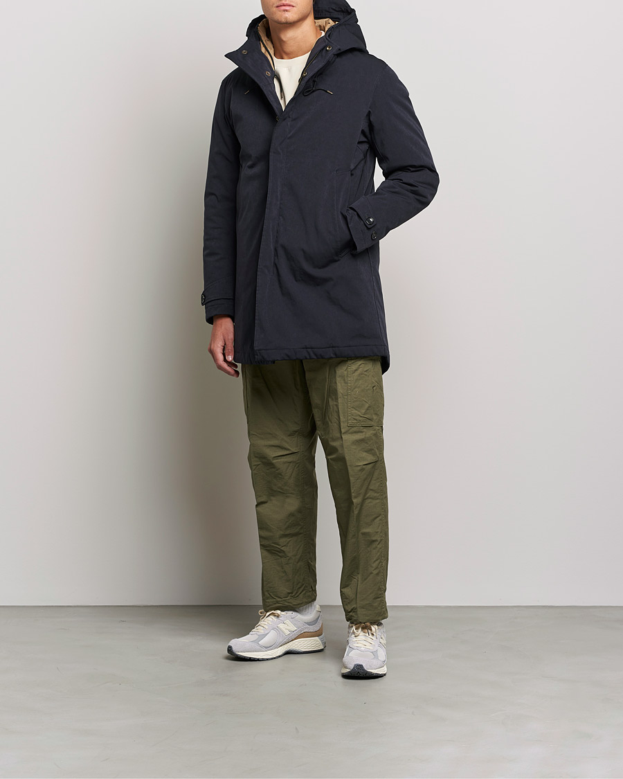 Mies | Takit | Ten c | OJJ Core Down Parka Navy
