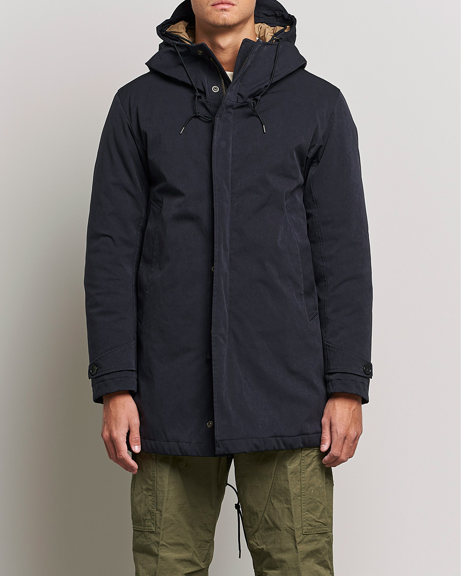 Mies | Takit | Ten c | OJJ Core Down Parka Navy
