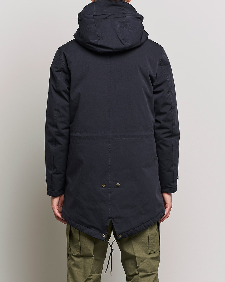 Mies | Takit | Ten c | OJJ Core Down Parka Navy