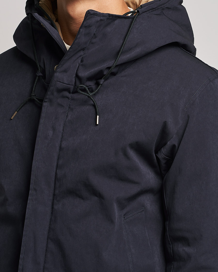 Mies | Takit | Ten c | OJJ Core Down Parka Navy