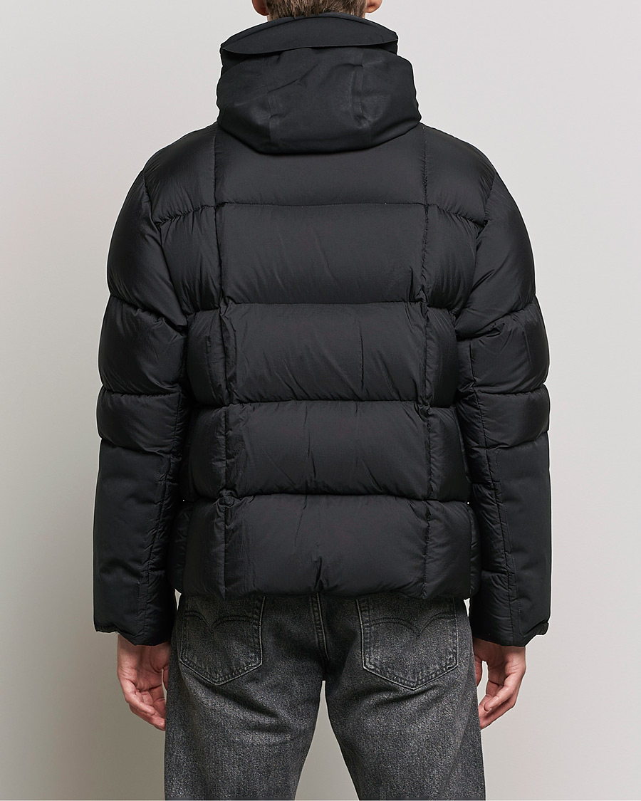 Mies | Takit | Ten c | Tempest Combo Down Jacket Black