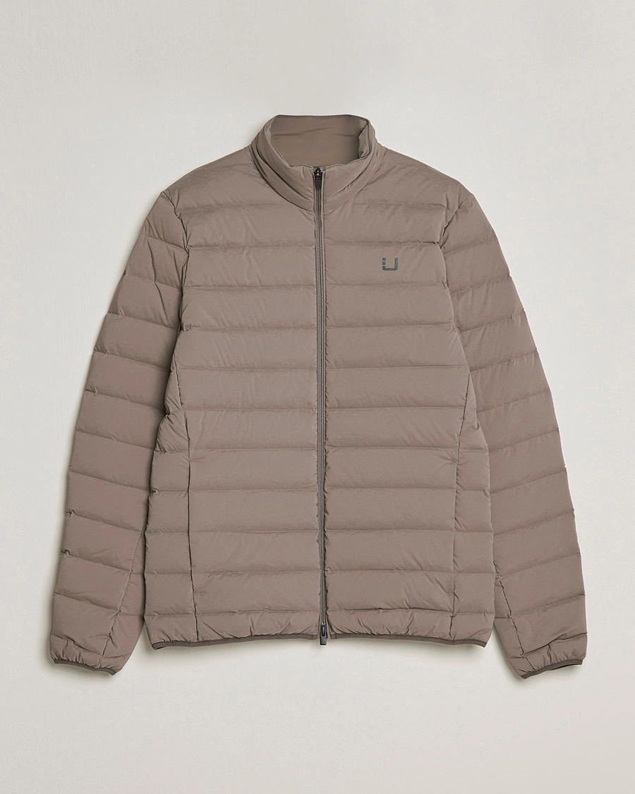 Mies | Takit | UBR | Sonic Jacket Dark Sand