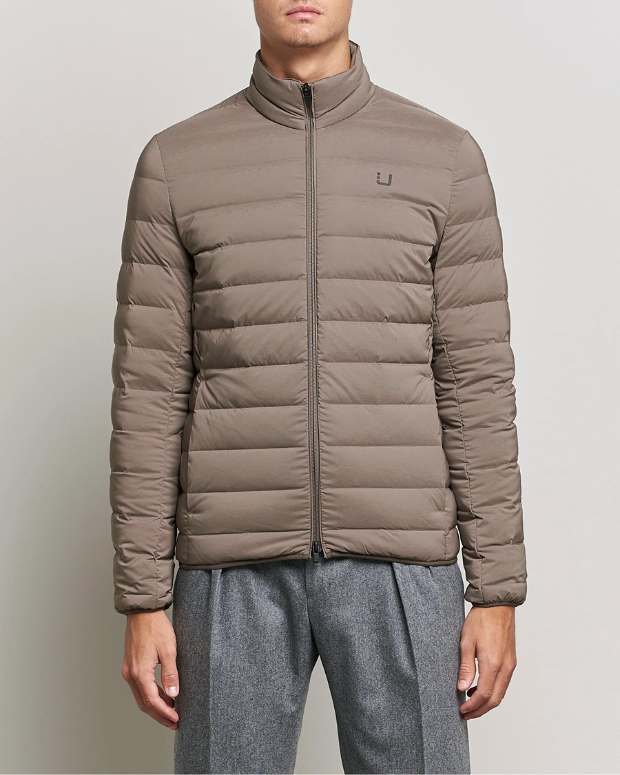 Mies | Takit | UBR | Sonic Jacket Dark Sand