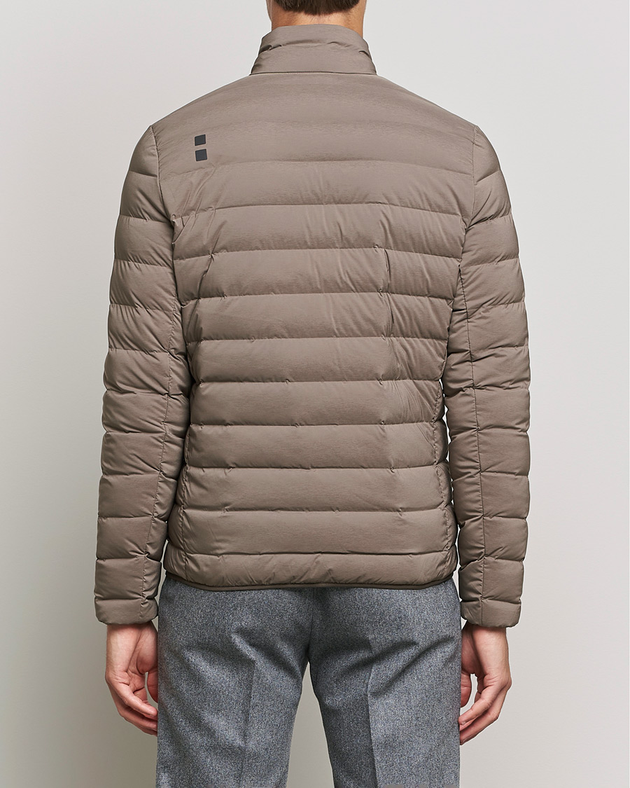 Mies | Takit | UBR | Sonic Jacket Dark Sand