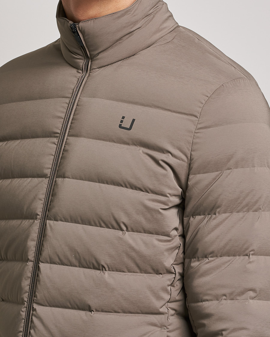 Mies | Takit | UBR | Sonic Jacket Dark Sand