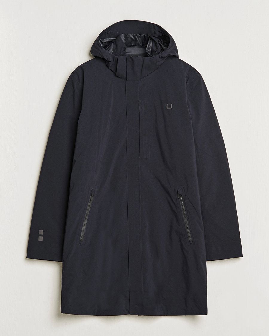 Mies | Takit | UBR | Black Storm Coat Black Storm