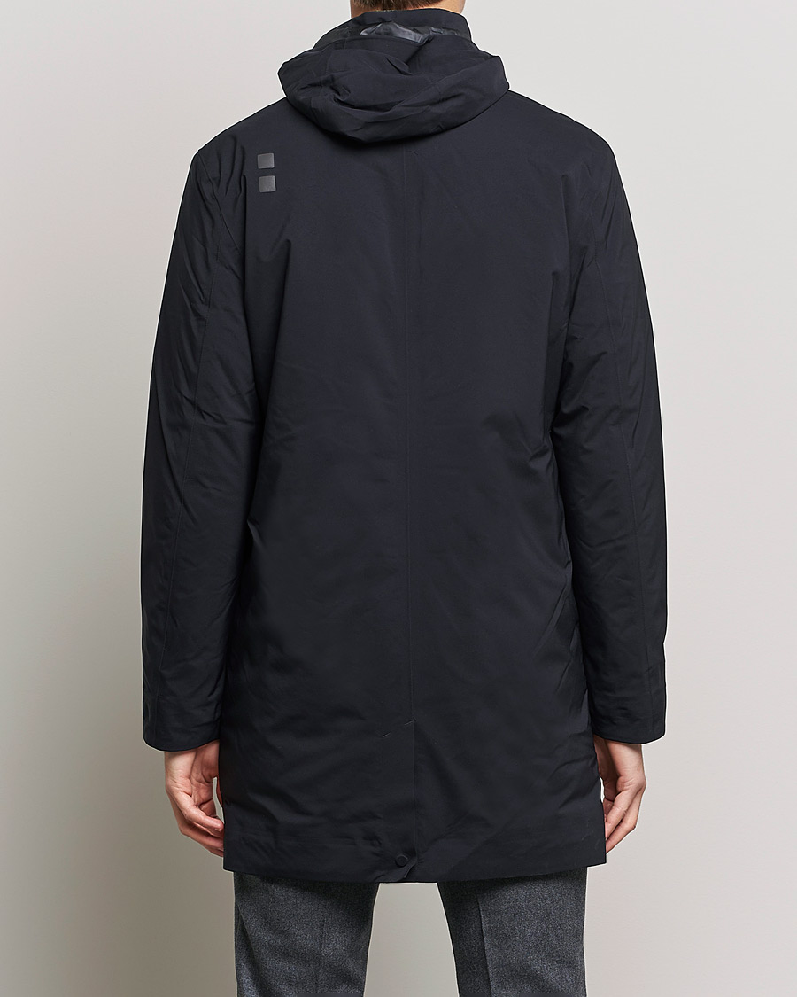 Mies | Takit | UBR | Black Storm Coat Black Storm