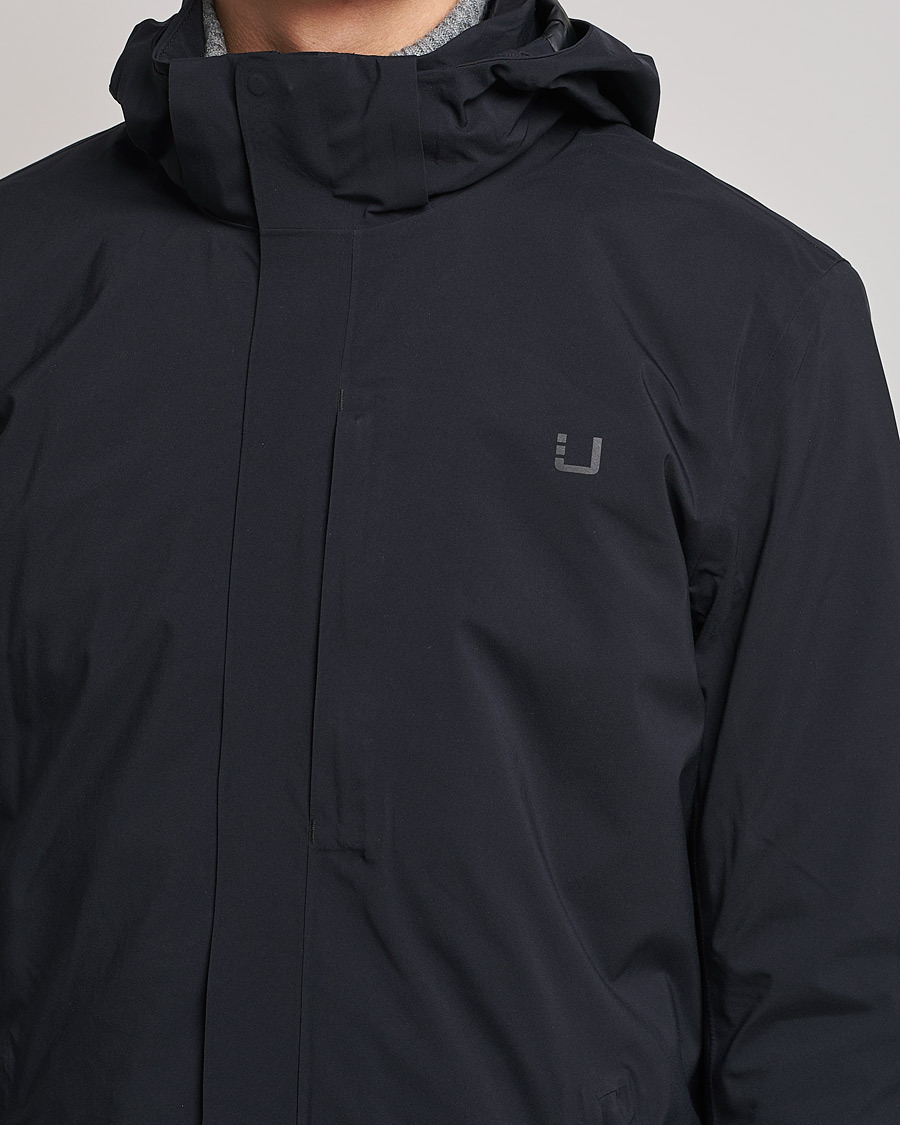 Mies | Takit | UBR | Black Storm Coat Black Storm