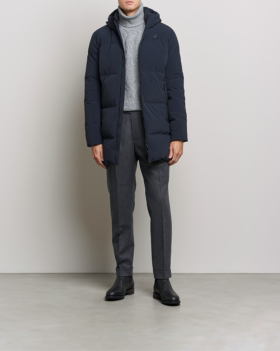 Mies | Takit | UBR | Titan Lightweight Parka Navy
