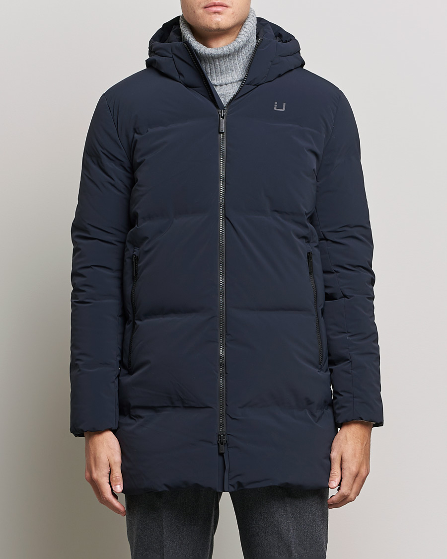 Mies | Takit | UBR | Titan Lightweight Parka Navy