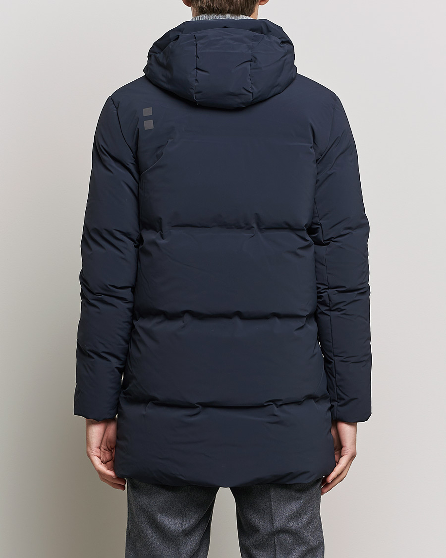 Mies | Takit | UBR | Titan Lightweight Parka Navy