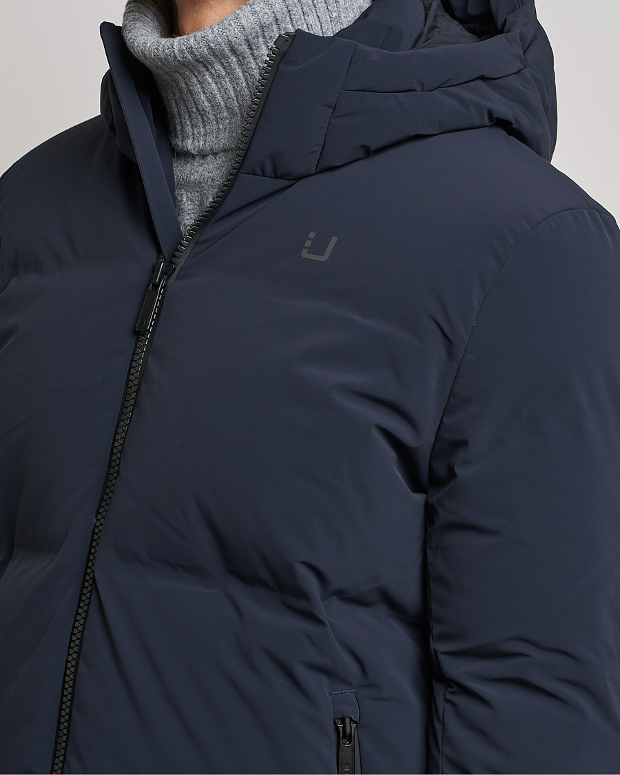 Mies | Takit | UBR | Titan Lightweight Parka Navy