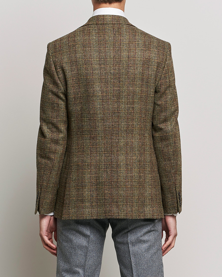 Mies | Pikkutakit | Walker Slater | Edward Wool Donegal Blazer Green