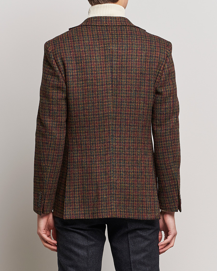 Mies | Pikkutakit | Walker Slater | Edward Harris Checked Tweed Blazer Green