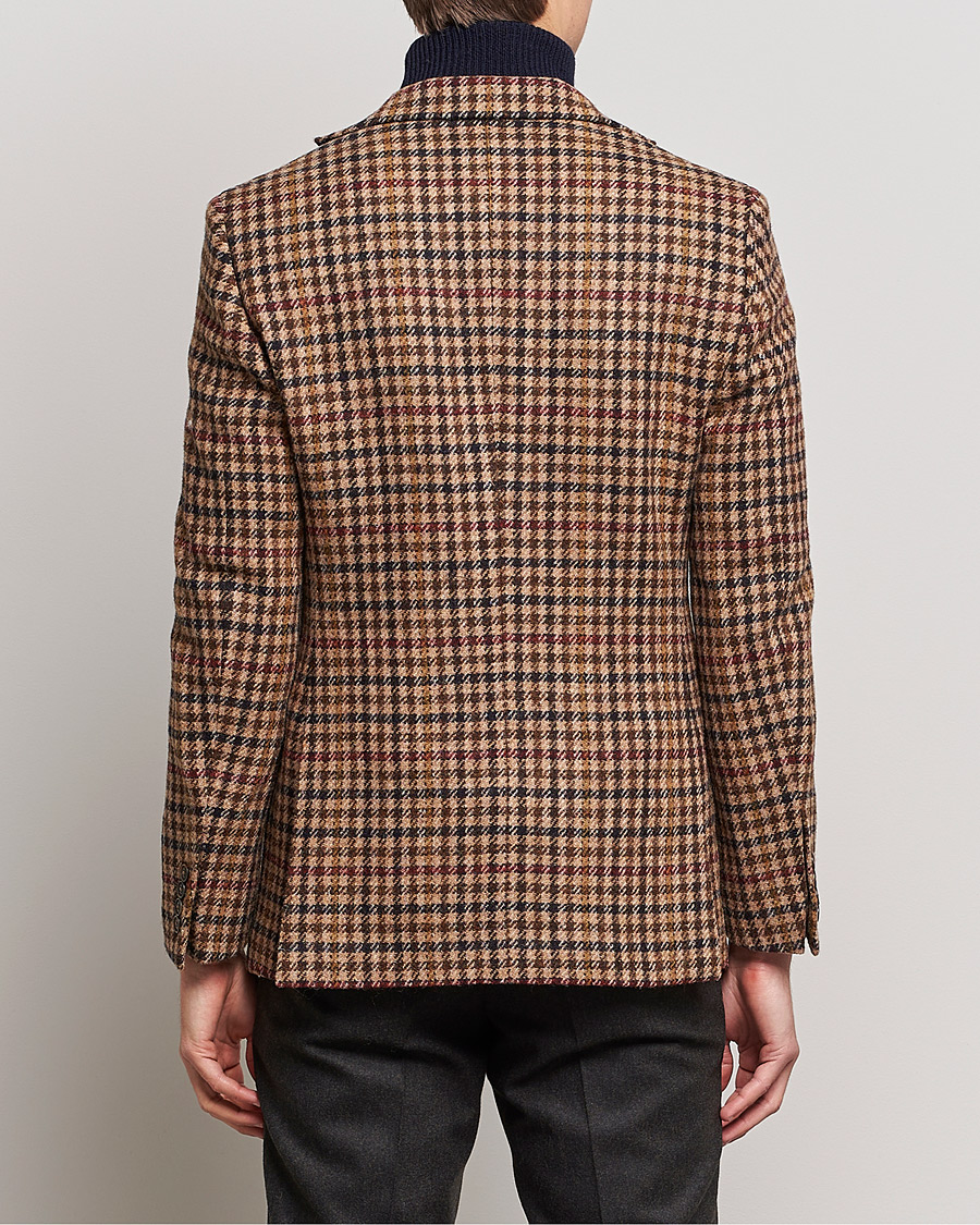 Mies | Pikkutakit | Walker Slater | Edward Harris Checked Tweed Blazer Beige