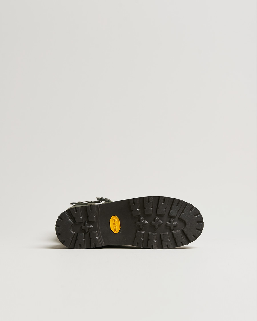 Mies | Hunter Balmoral Commando Sole Boot Dark Olive | Hunter Boots | Hunter Balmoral Commando Sole Boot Dark Olive