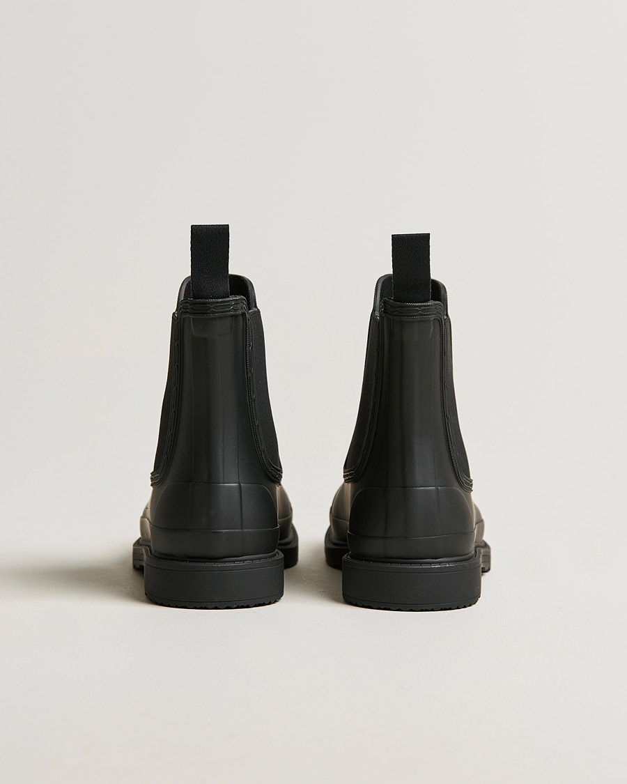 Mies | Kalossit & Kumisaappaat | Hunter Boots | Commando Chelsea Boot Black