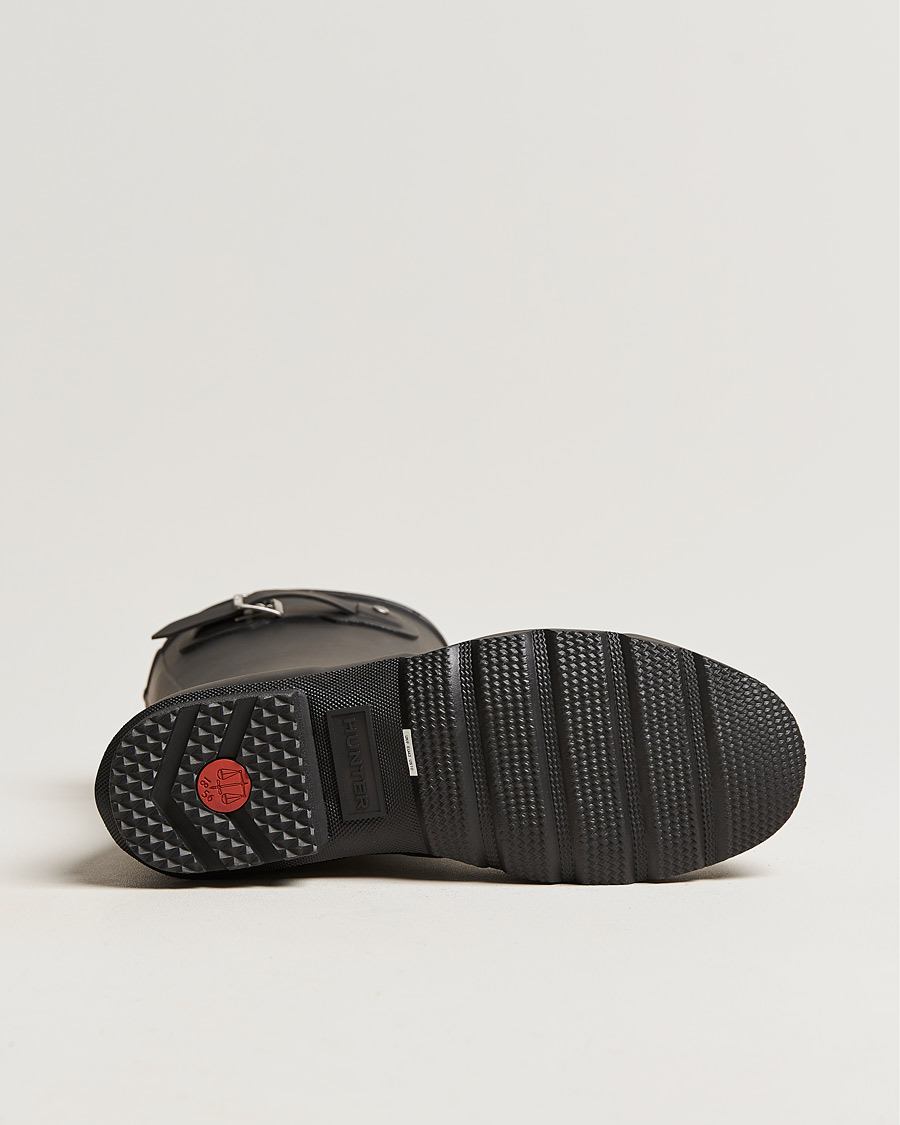 Mies | Kalossit & Kumisaappaat | Hunter Boots | Original Short Boot Black