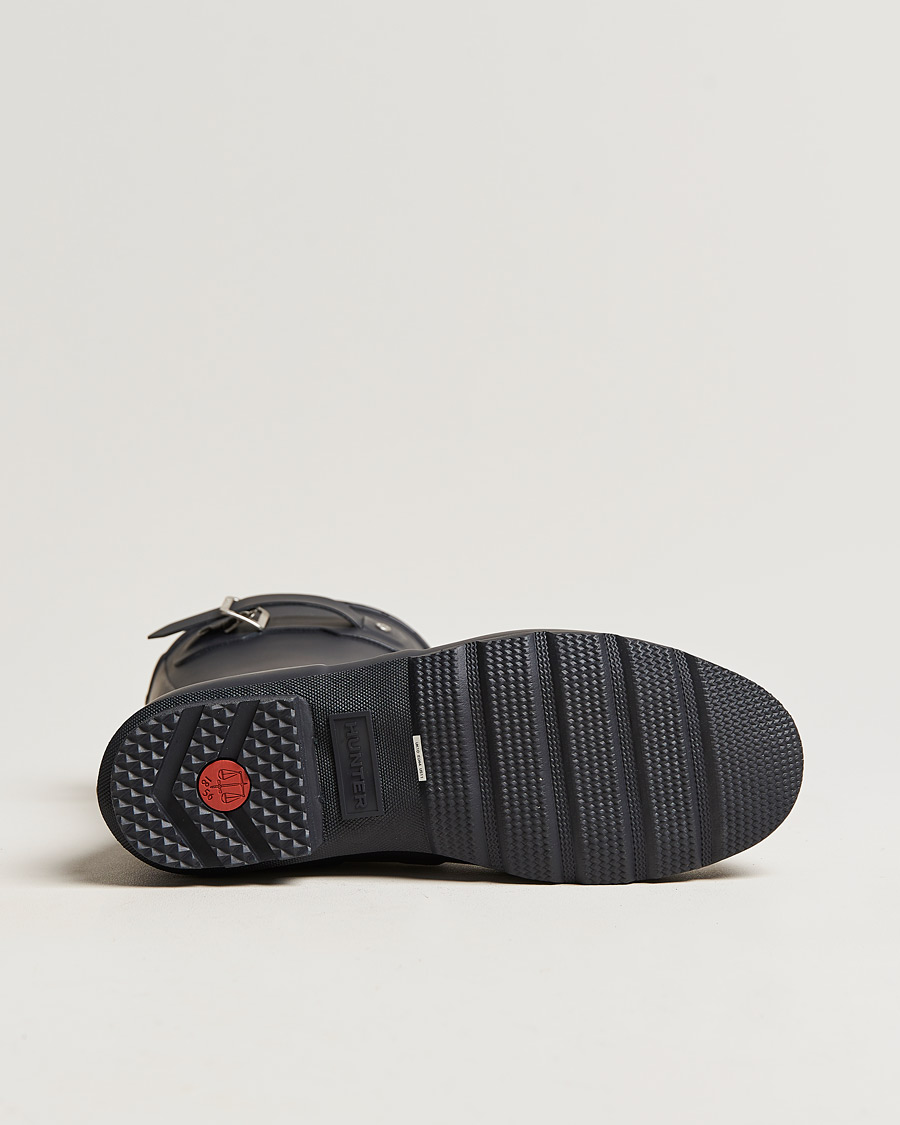 Mies | Hunter Boots Original Short Boot Navy | Hunter Boots | Original Short Boot Navy