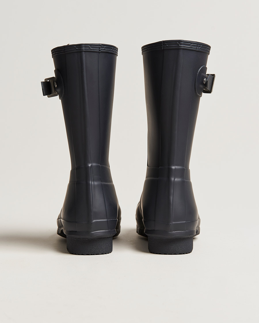 Mies | Hunter Boots Original Short Boot Navy | Hunter Boots | Original Short Boot Navy