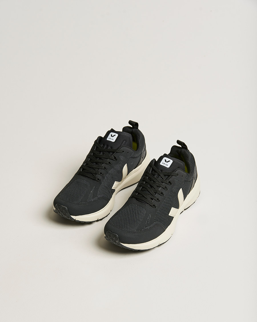 Mies | Veja Running Condor 2 Mesh Running Sneaker Black Pierre | Veja Running | Condor 2 Mesh Running Sneaker Black Pierre